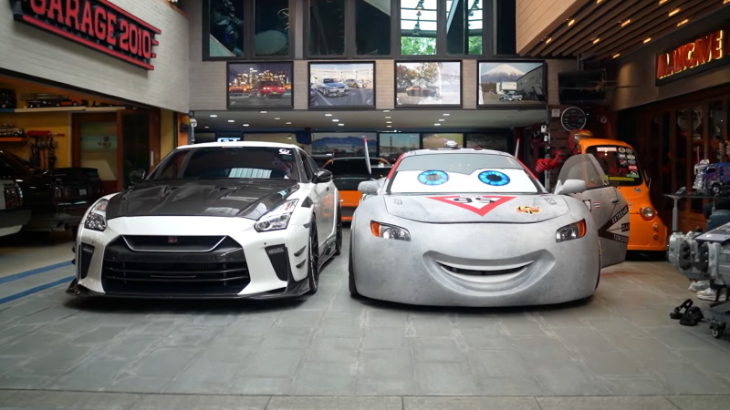 Larry Chen’s New Photos Reveal Incredible Car Spotting in Thailand